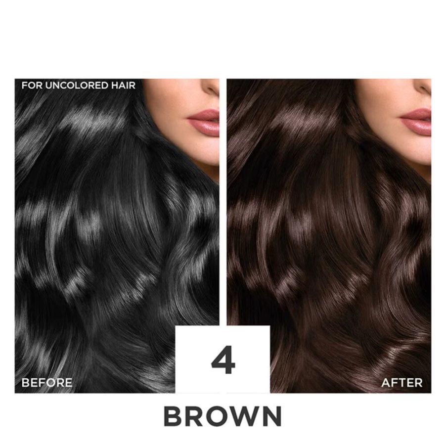 L'Oreal Paris Excellence Creme 4 Natural Brown 48ml