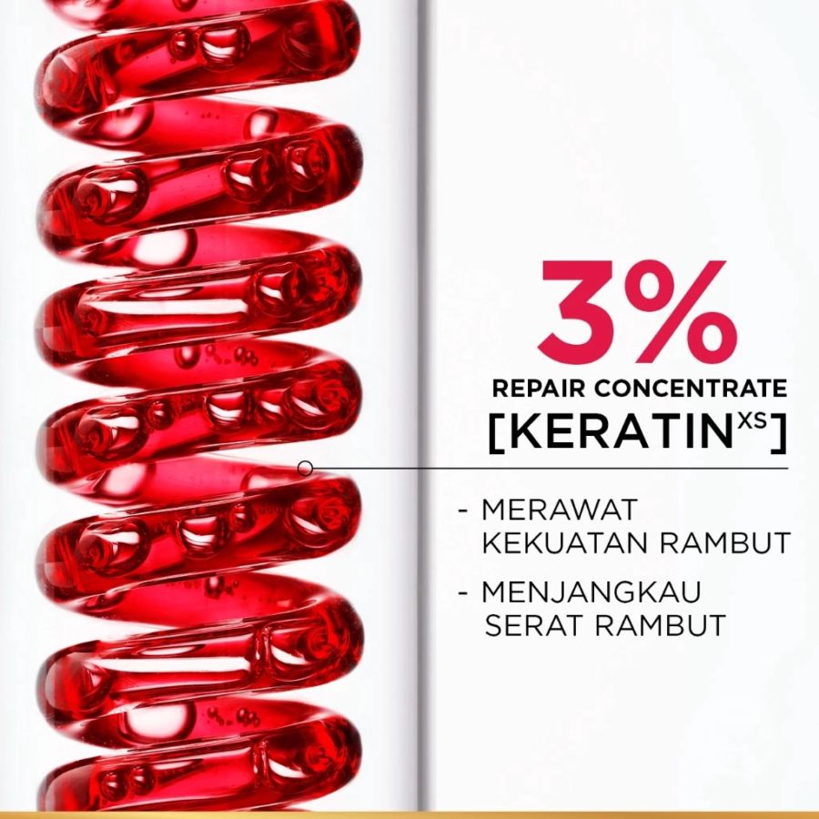 L'Oreal Shampoo Total Repair 5 400ml