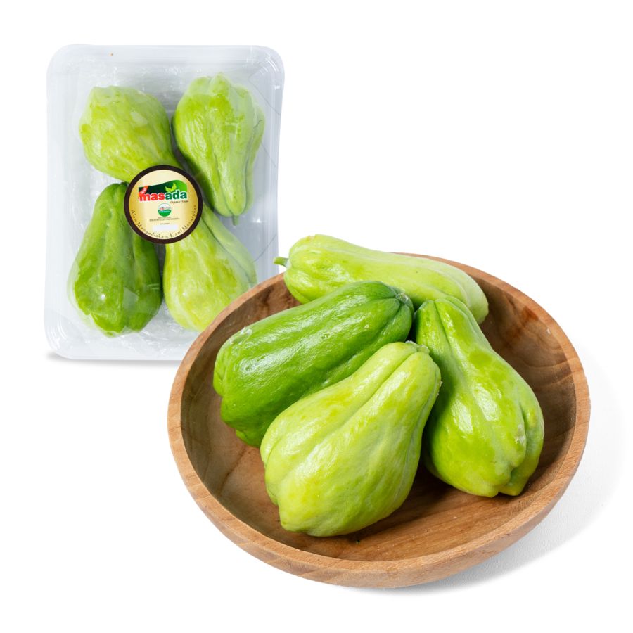 Baby Labu Siam Organik 250gram