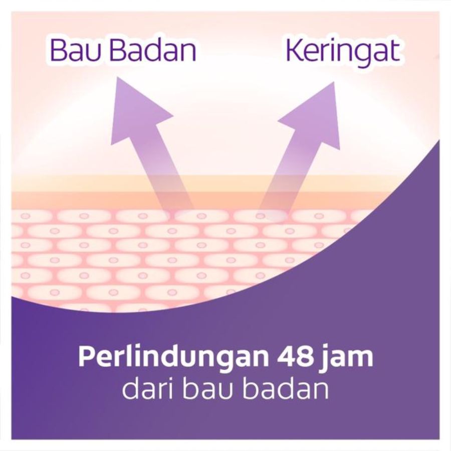 Lady Speed Stick Orchard Blossom Deodorant Stick 45gram