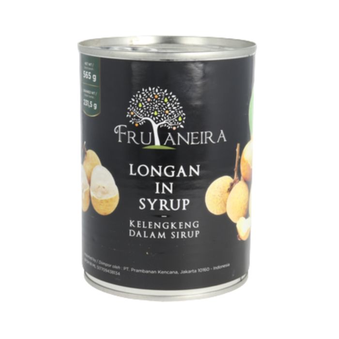 Frutaneira Longan in Syrup