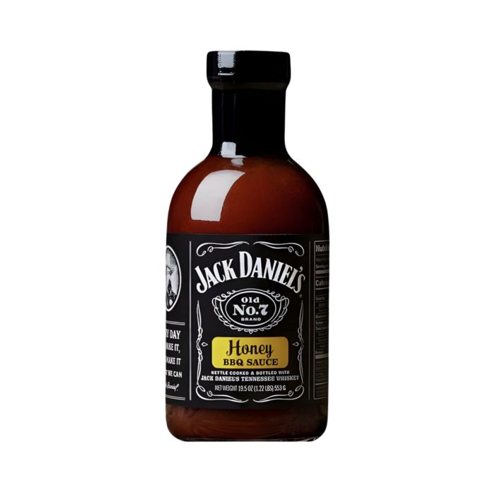 Jack Daniels Honey BBQ Sauce