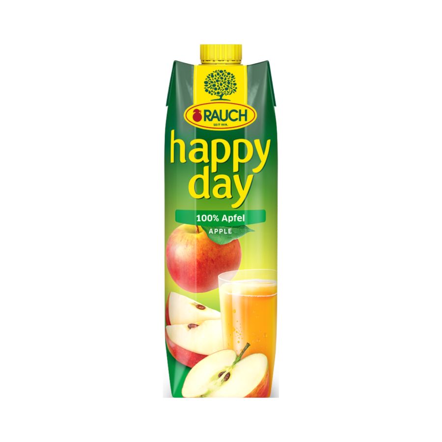 Rauch Happy Day Apple Juice 1liter