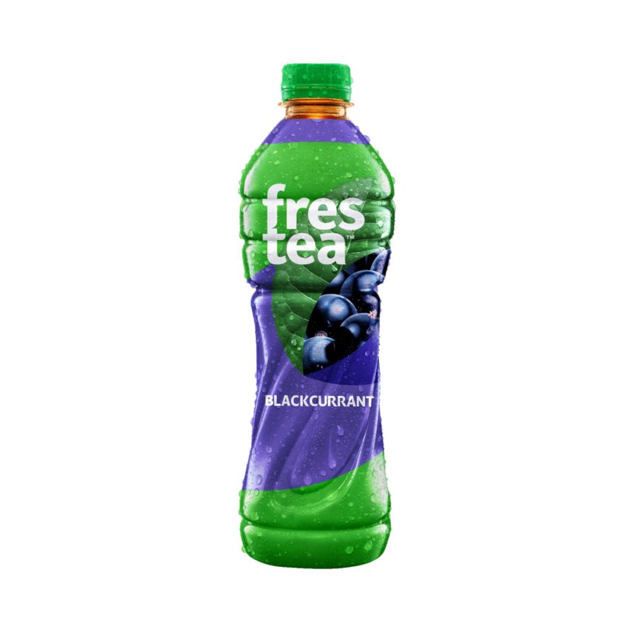 Frestea Blackcurrant PET 500ml