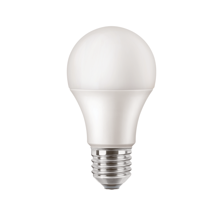 Pila 7 Watt Cool Daylight Putih Lampu LED Bulb E27
