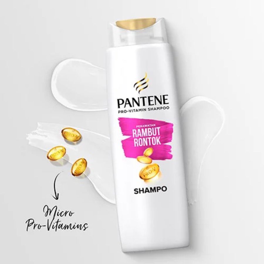 Pantene Pro-V Anti-Hairfall Shampoo 750ml