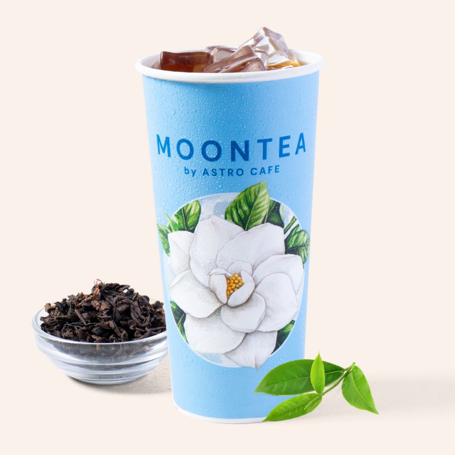 Moontea Roasted Oolong Brew Tea - Large 22oz