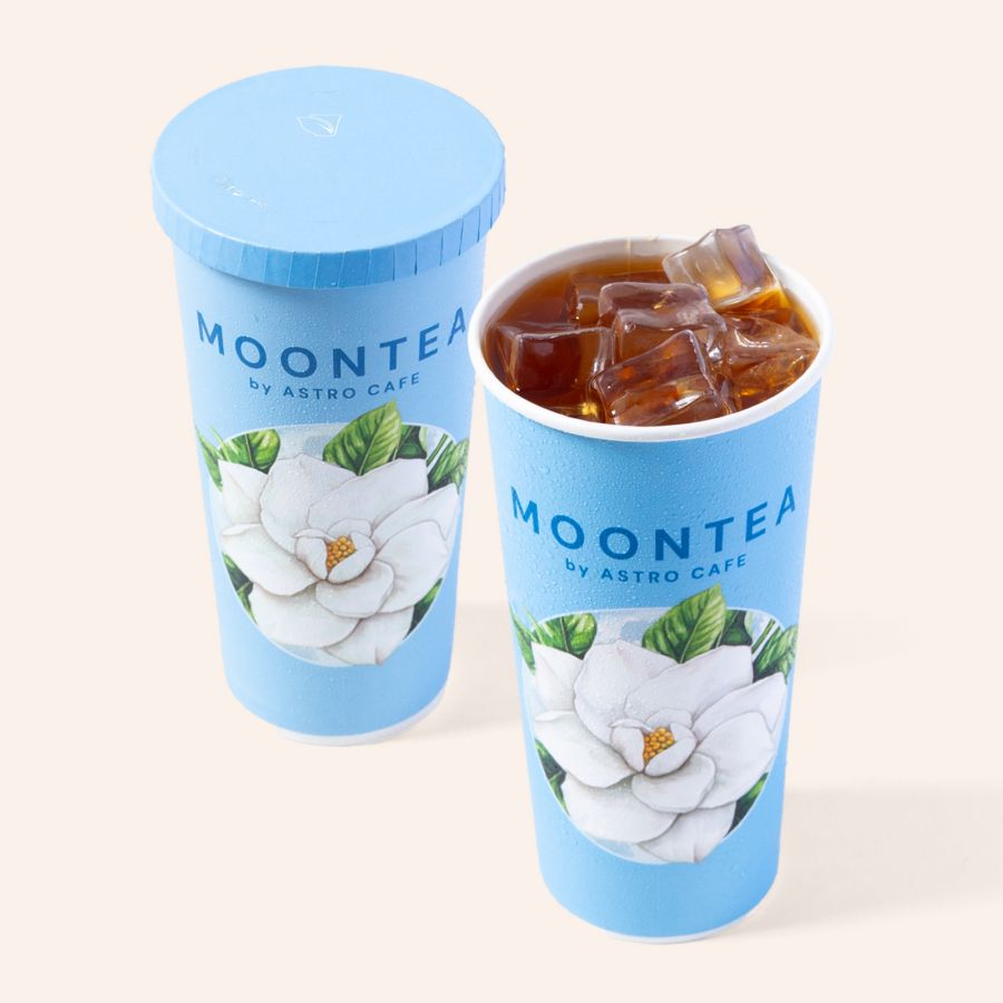 Moontea Roasted Oolong Brew Tea - Large 22oz