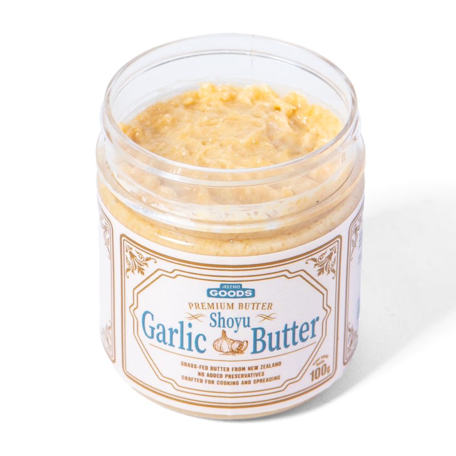 Shoyu Garlic Butter Astro Goods 100gram