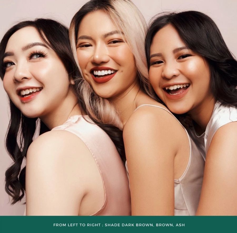 Luxcrime Slim Triangle Precision Dark Brown Brow Pencil 10 pcs 10gram