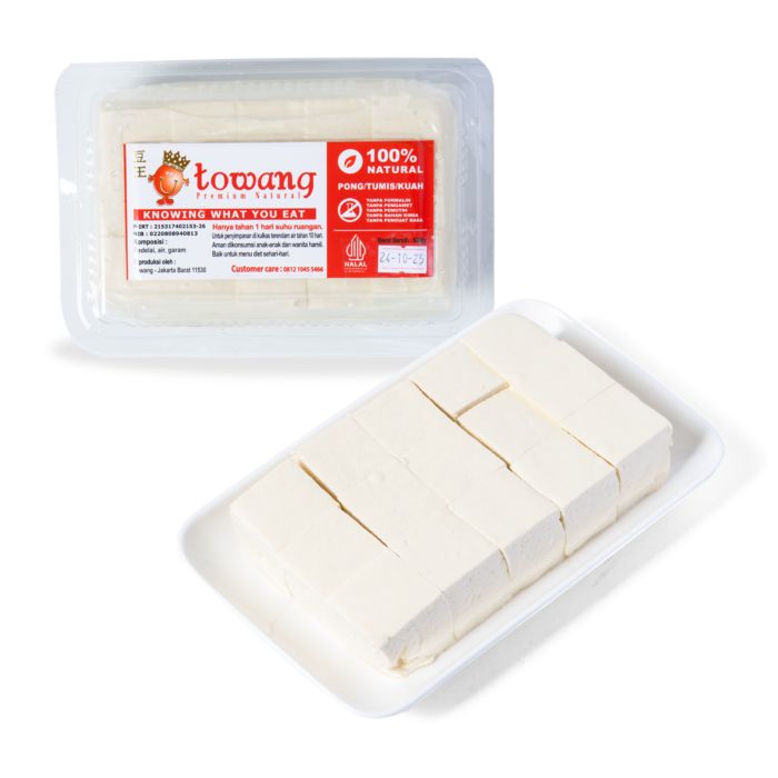 Tahu Towang Premium