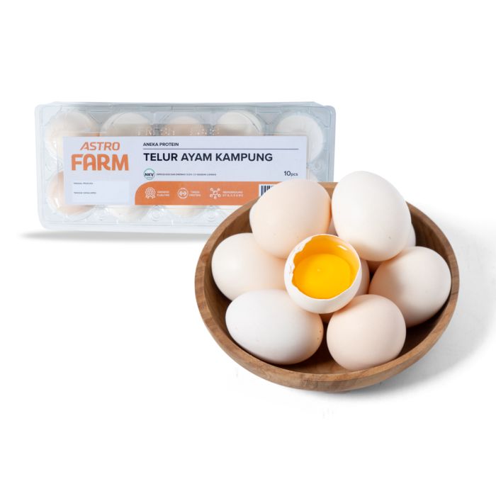 Telur Ayam Kampung