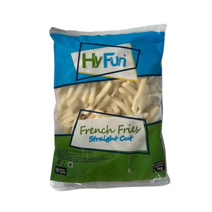 Hyfun French Fries Straight Cut