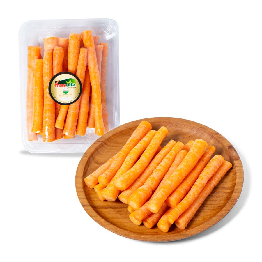 Wortel Lokal Astro Farm 500gram