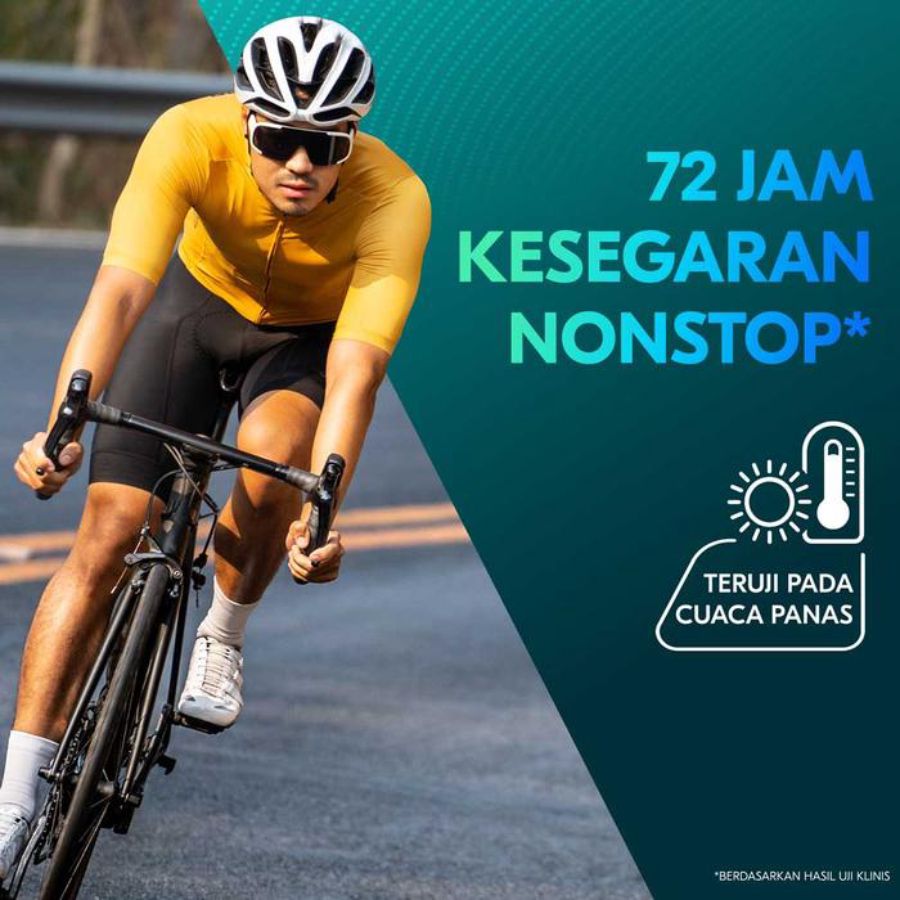 Rexona Men Motion Actived Sport Defense Deodorant Roll On 45ml