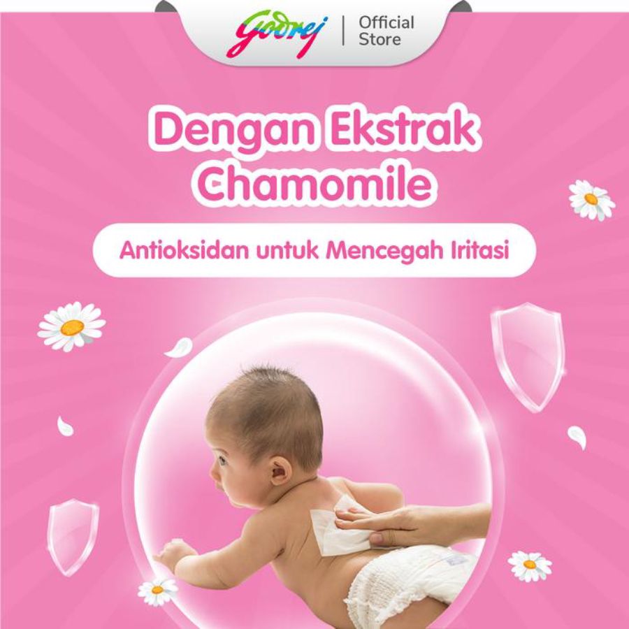 Buy 1 Get 1 Mitu Baby Wipes Blooming Cherry Fresh and Clean 50sheets