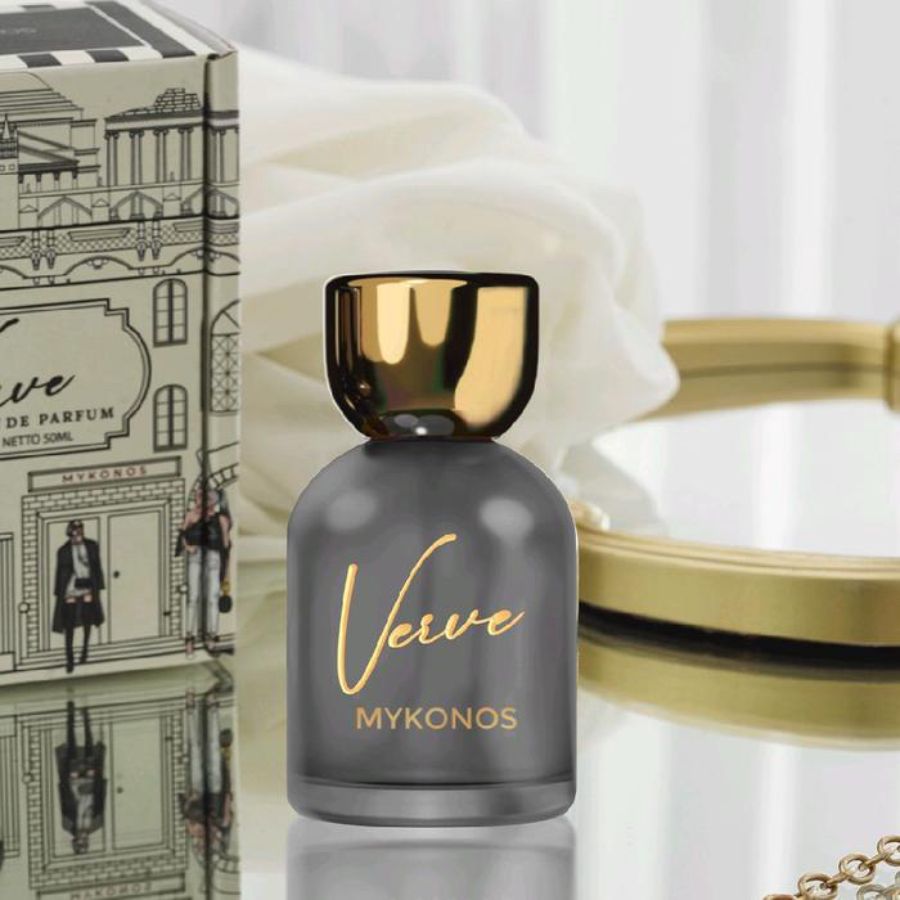 Mykonos Verve Eau De Parfum 50ml