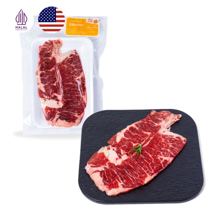 Zabuton US Prime Tenji Meat