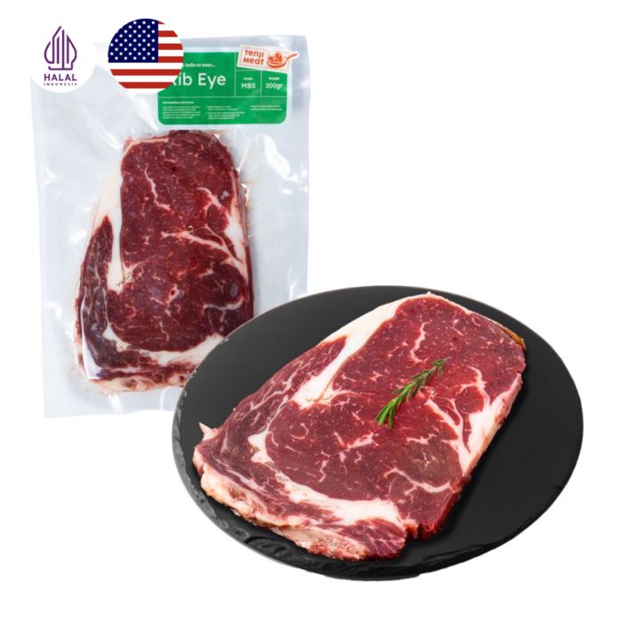 Ribeye Steak MB5 Tenji Meat