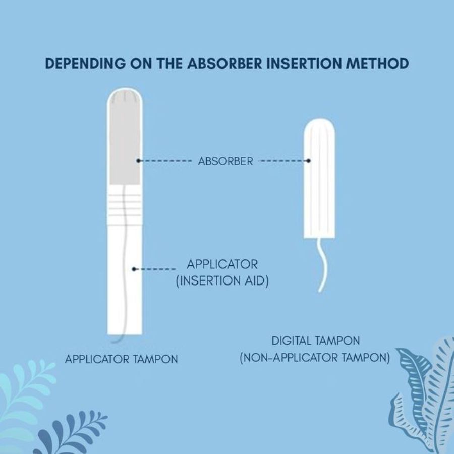 Natracare Cotton Tampons Regular Normal 20pads