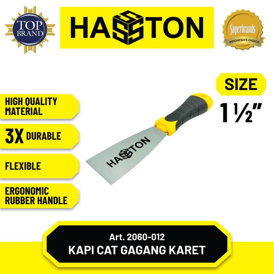 Hasston 2060 Kapicet Handle Plastik