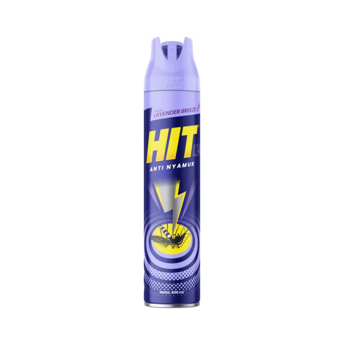Hit Aerosol Lavender Breeze Pembasmi Serangga