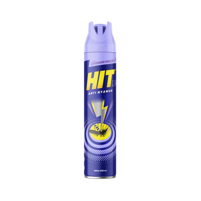 Hit Aerosol Lavender Breeze Pembasmi Serangga
