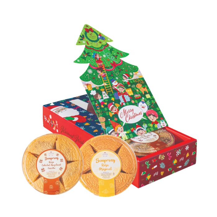 Loves Semprong Noel Hampers