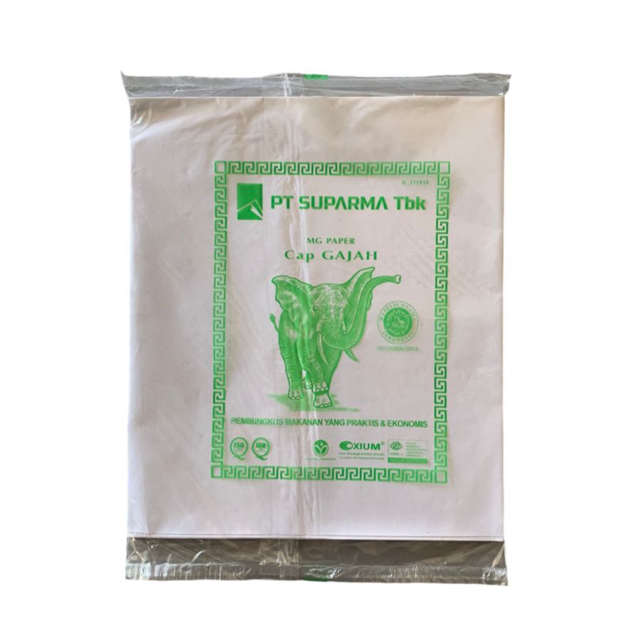 Kertas Pembungkus Makanan Serbaguna 1pcs