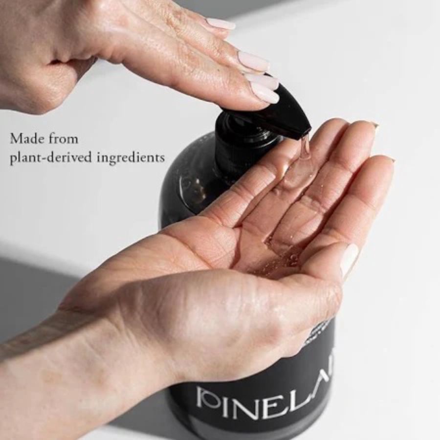 Pinelab Orange Liquid Hand Soap Botol 500ml