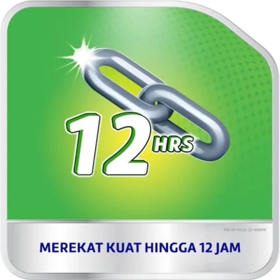 Polident Perekat Gigi Tiruan Fresh Mint