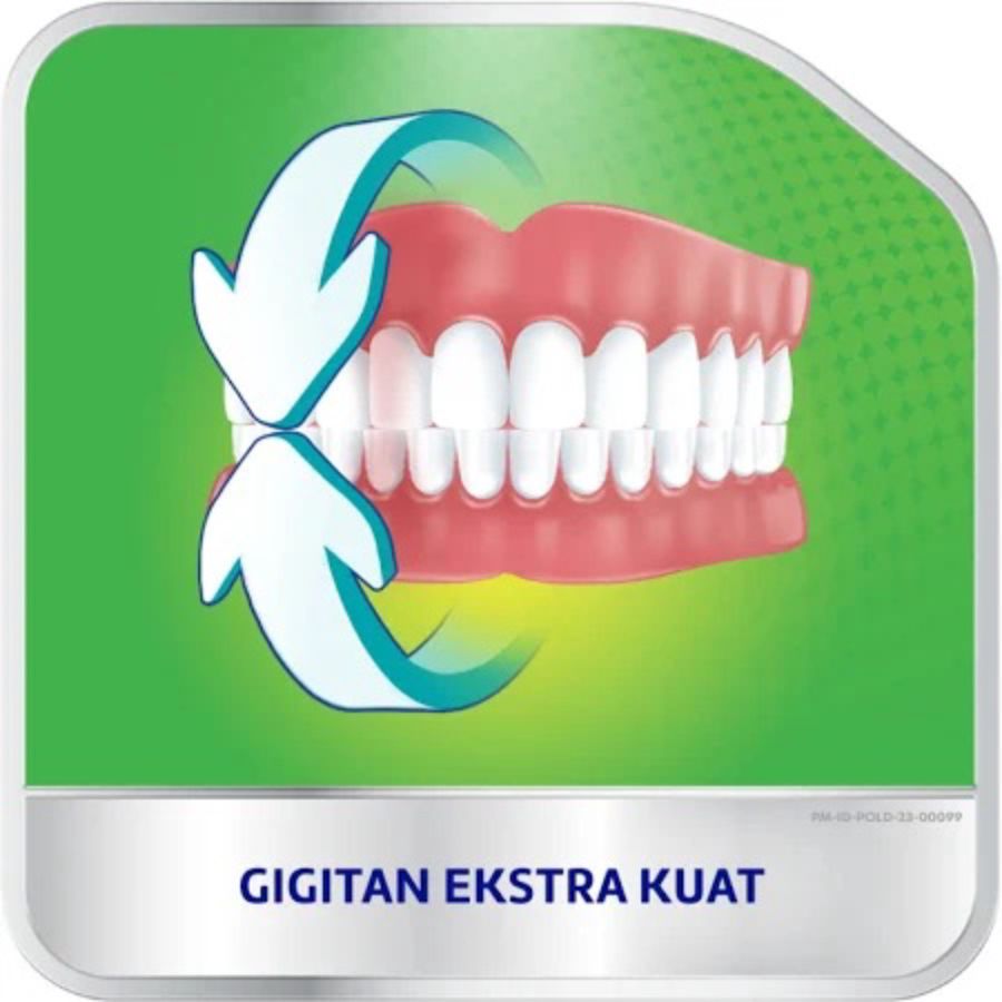 Polident Perekat Gigi Tiruan Flavor Free