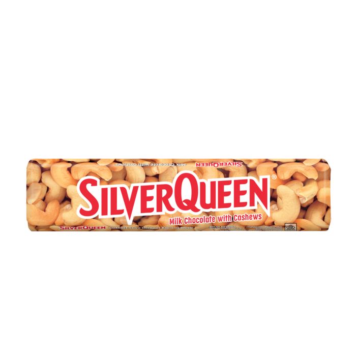 Silverqueen Cashew Cokelat 28 gram