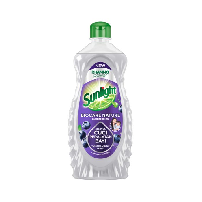 Sunlight Biocare Nature Cairan Pencuci Piring Botol
