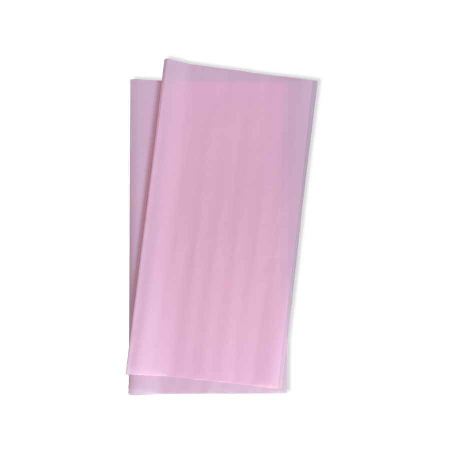 Kertas Kado Pink Muda Polos Glossy A Basics Isi 2 pcs 1pack