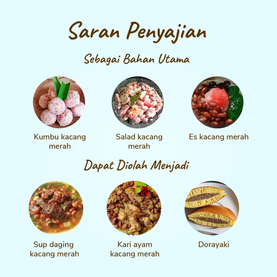 Kacang Merah Organik 150gram