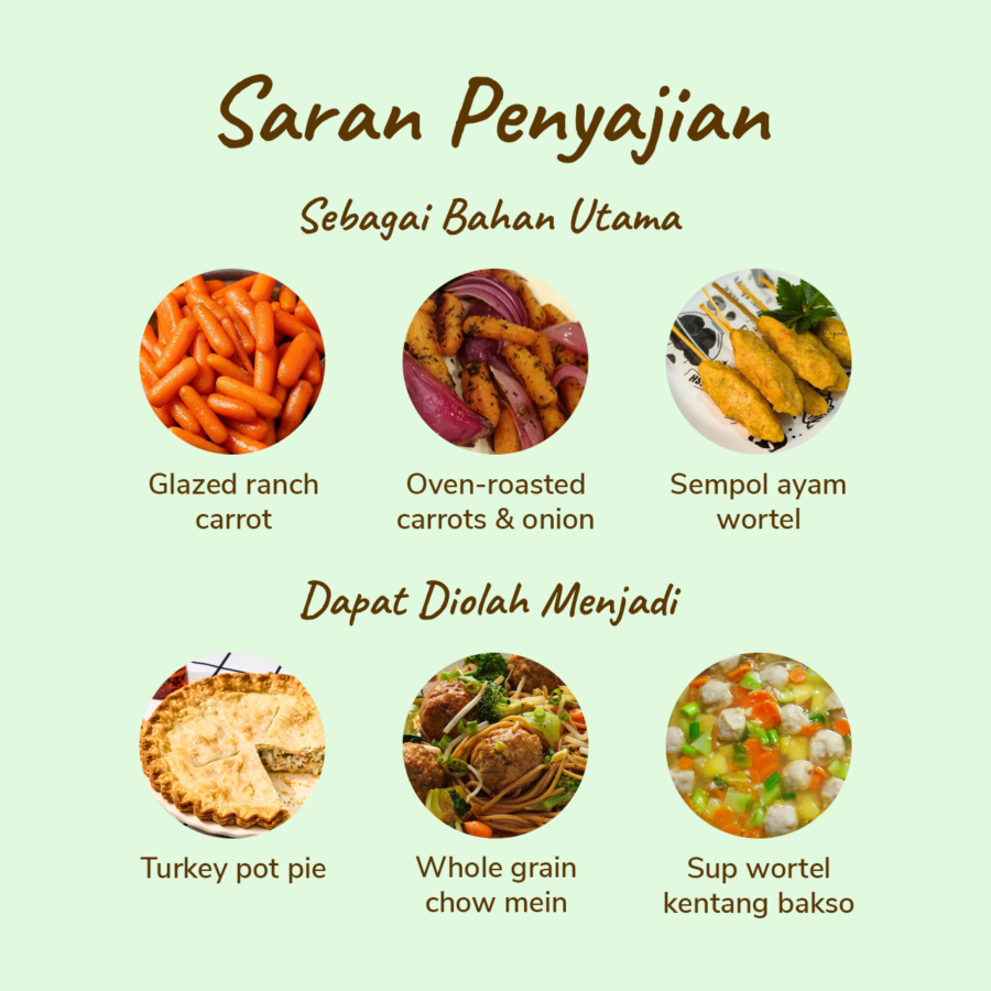 Carrot Cut Astro Farm 1kg