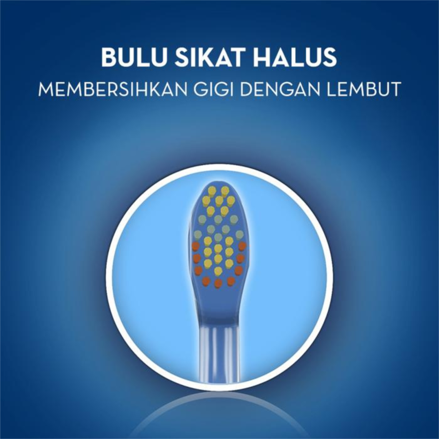 Oral-B Kids Mickey 2-7 Tahun Soft Toothbrush 1pcs