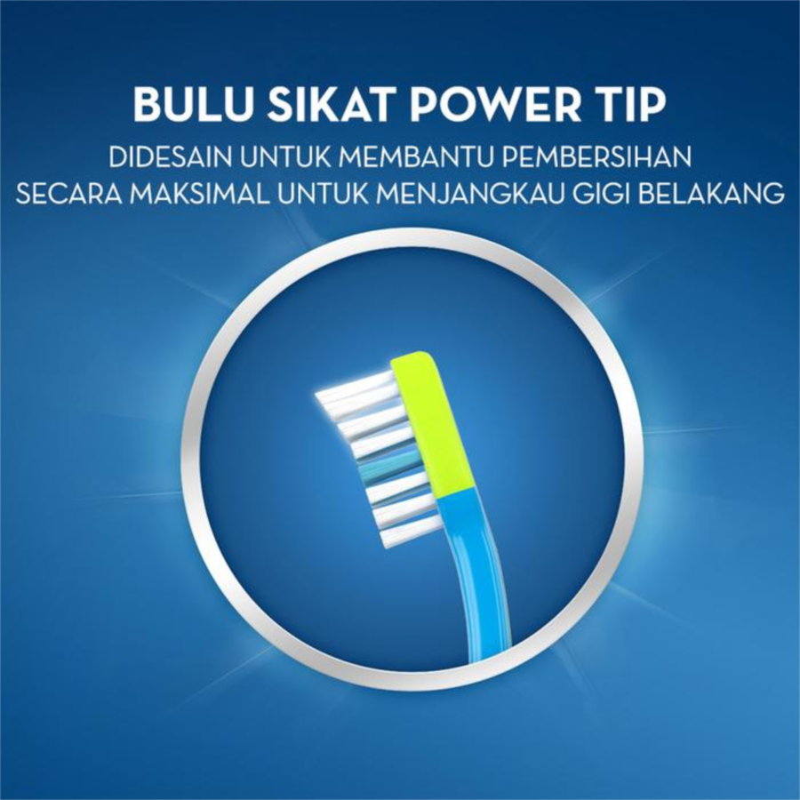 Oral-B Kids Mickey 2-7 Tahun Soft Toothbrush 1pcs