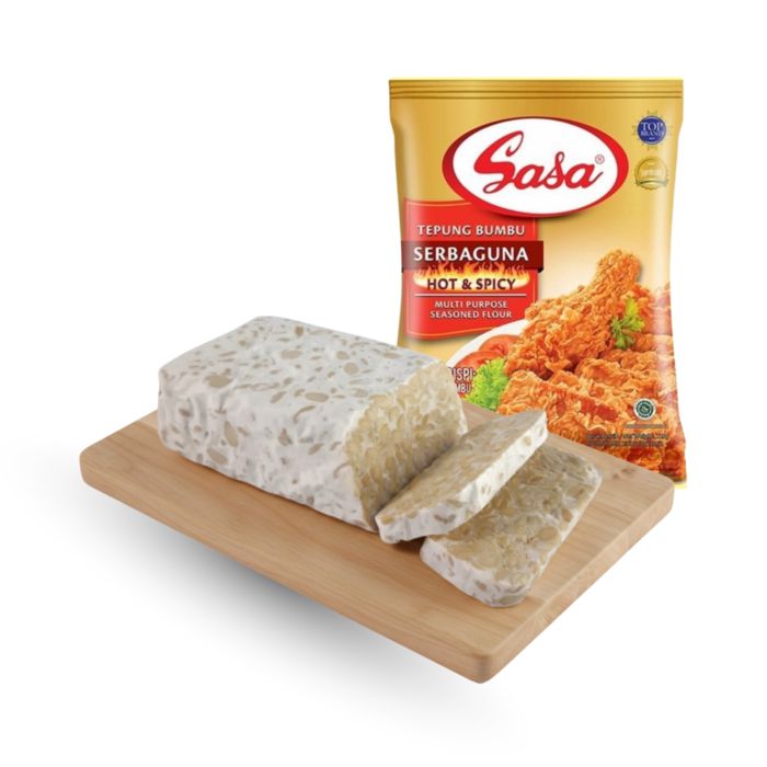 Special Bundle Tepung Bumbu Tempe Goreng Pedas