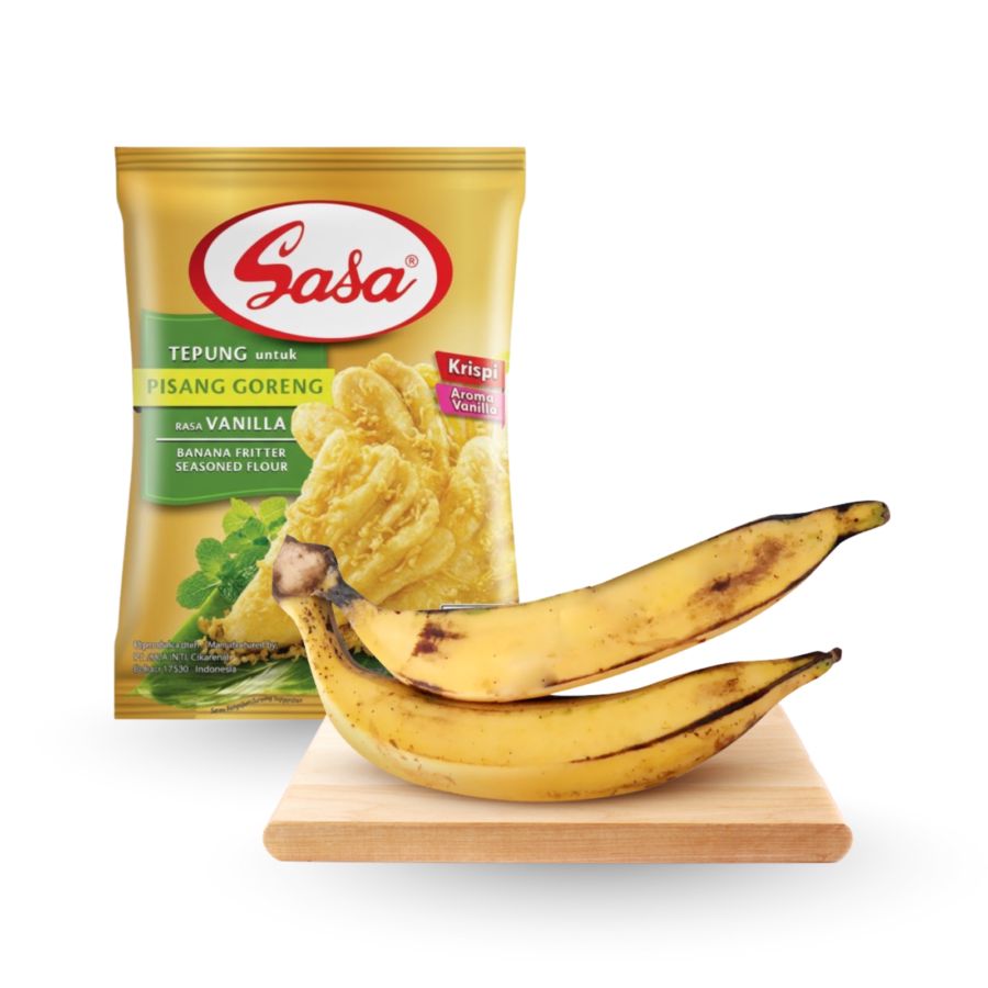 Special Bundle Tepung Bumbu Pisang Goreng 1pack