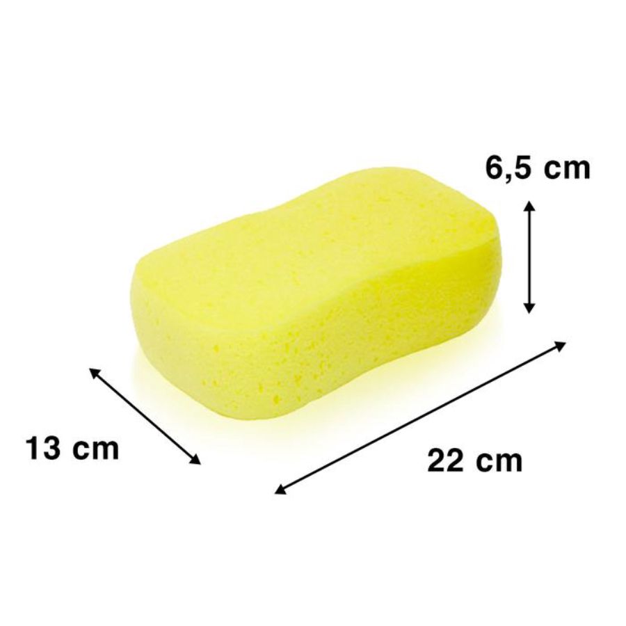 Kenmaster Kent Shrink Busa Sponge Jumbo Pencuci Kendaraan 1pcs