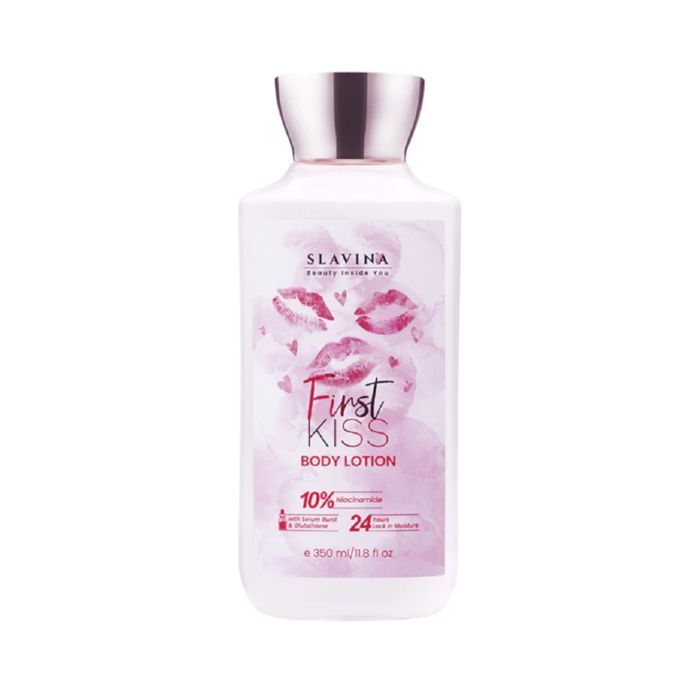 SLAVINA First Kiss Body Lotion