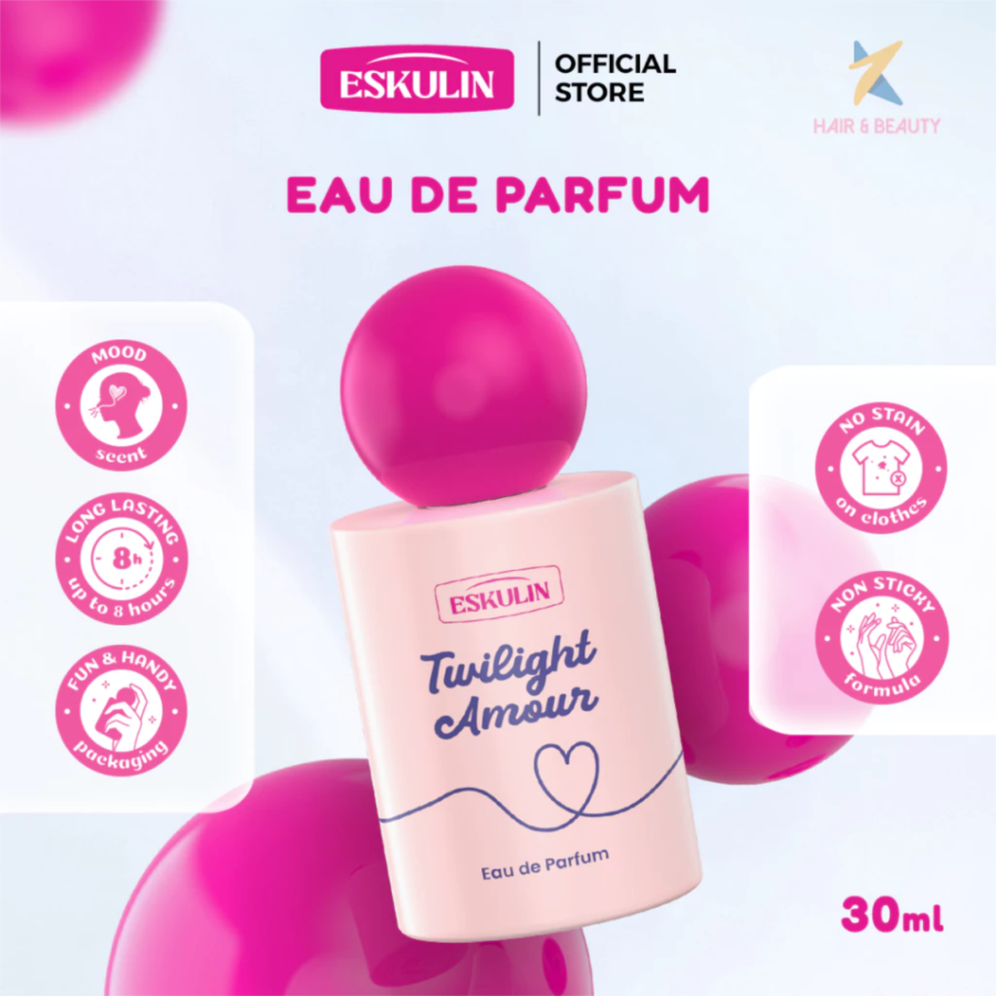 Eskulin Twilight Amour Eau de Parfum 30ml