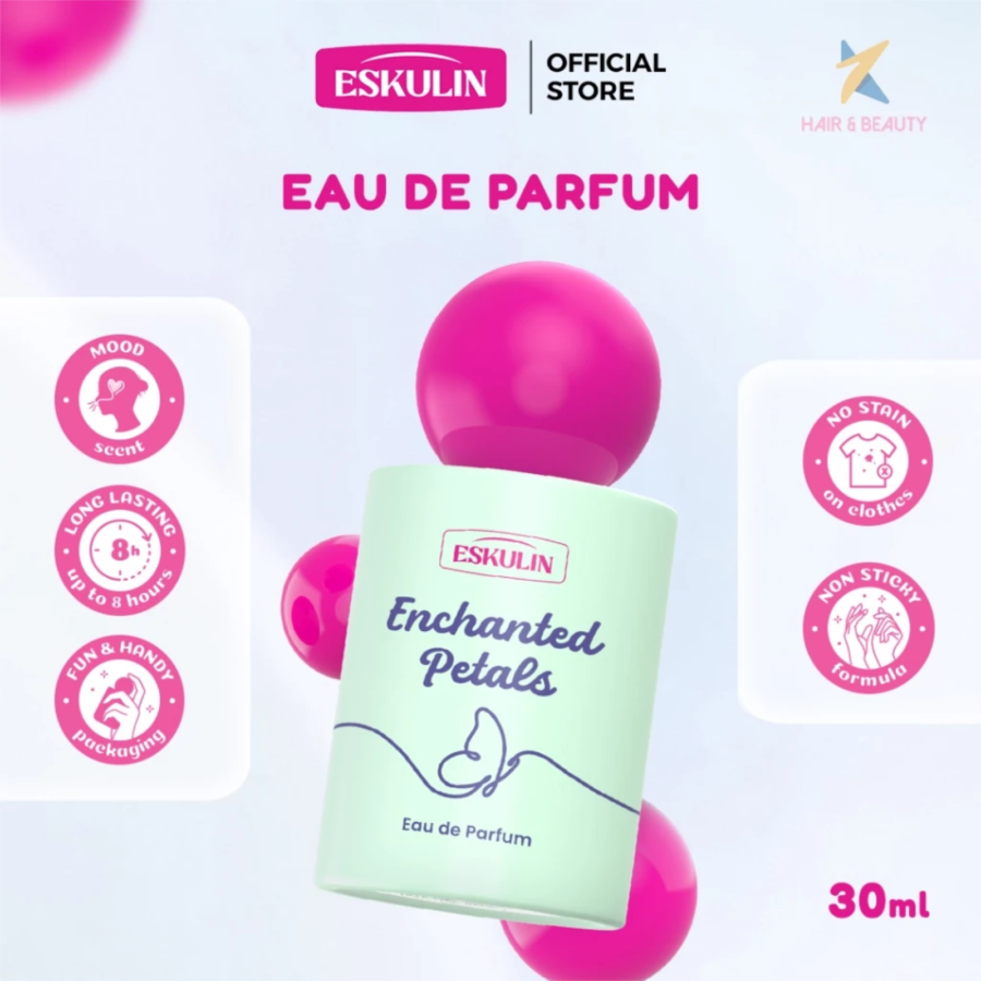Eskulin Enchanted Petals Eau de Parfum 30ml