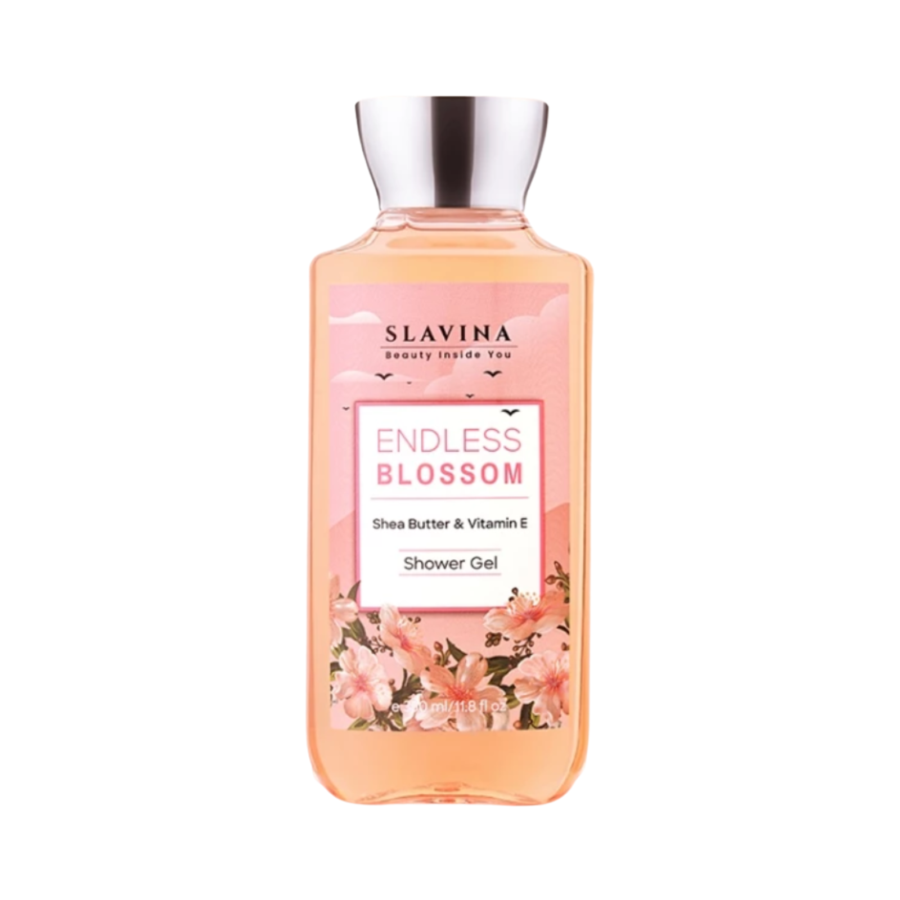 Slavina Endless Blossom Shower Gel 350ml