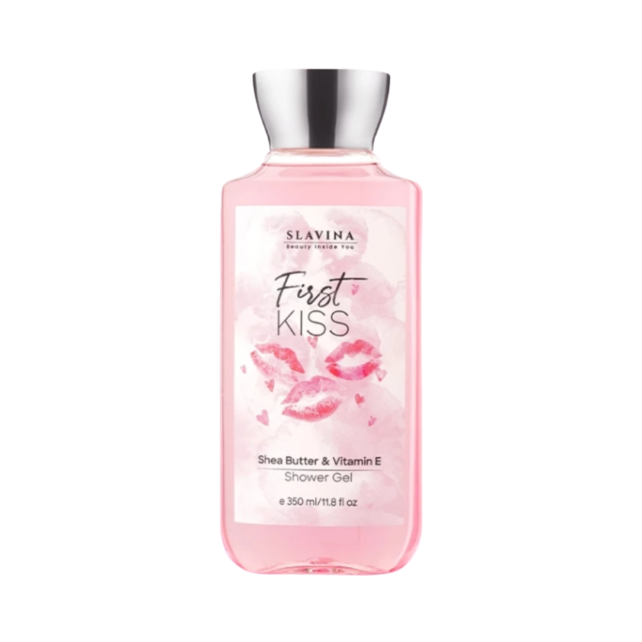 Slavina First Kiss Shower Gel 350ml