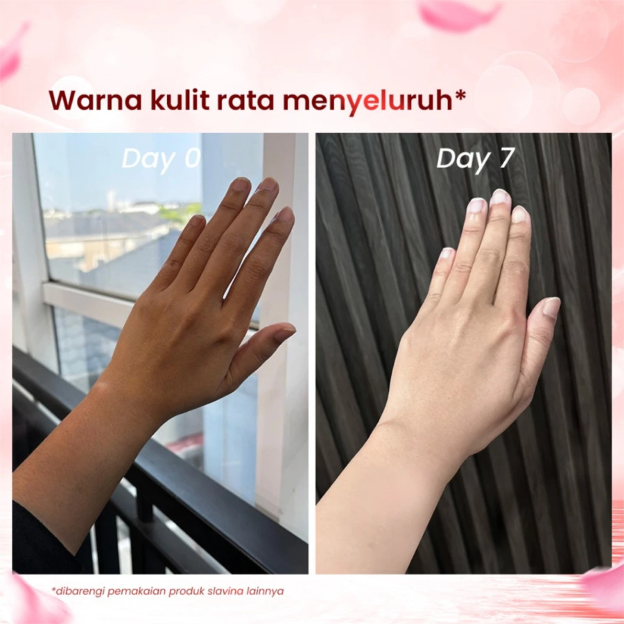 Slavina Red Opium Body Scrub 300gram