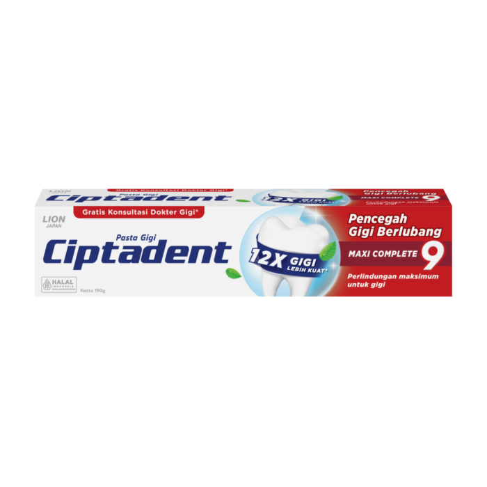 Ciptadent Maxi Complete Toothpaste