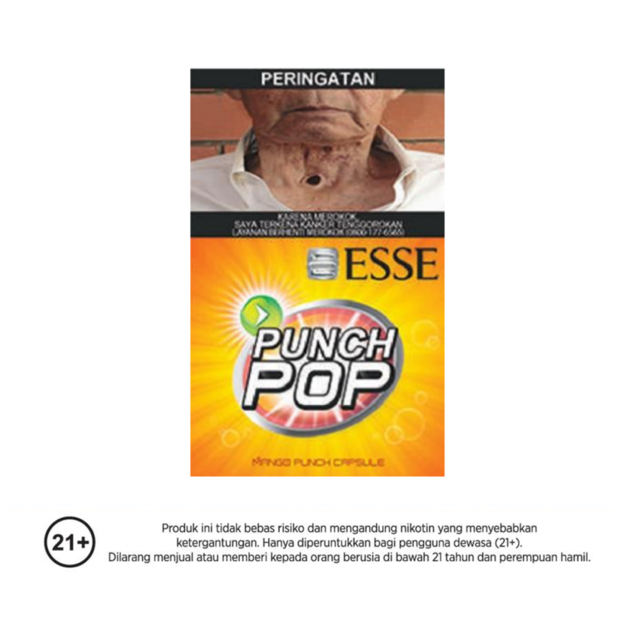 Esse Punch Pop